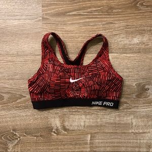 Nike Pro Sports Bra
